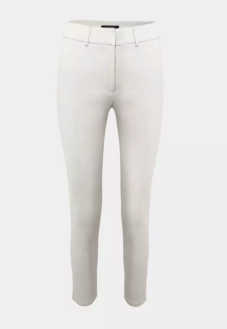 Safira High-Waist Trousers
