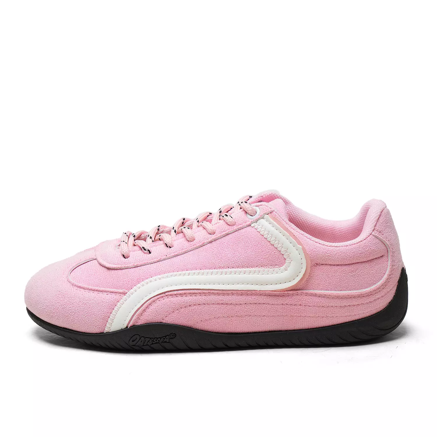 Sofia Fuji Sneakers Pink