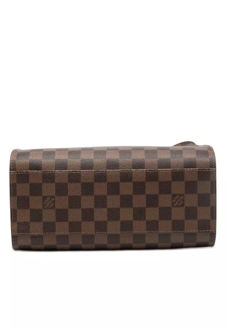 Pre-Loved Louis Vuitton Damier Ebene Triana