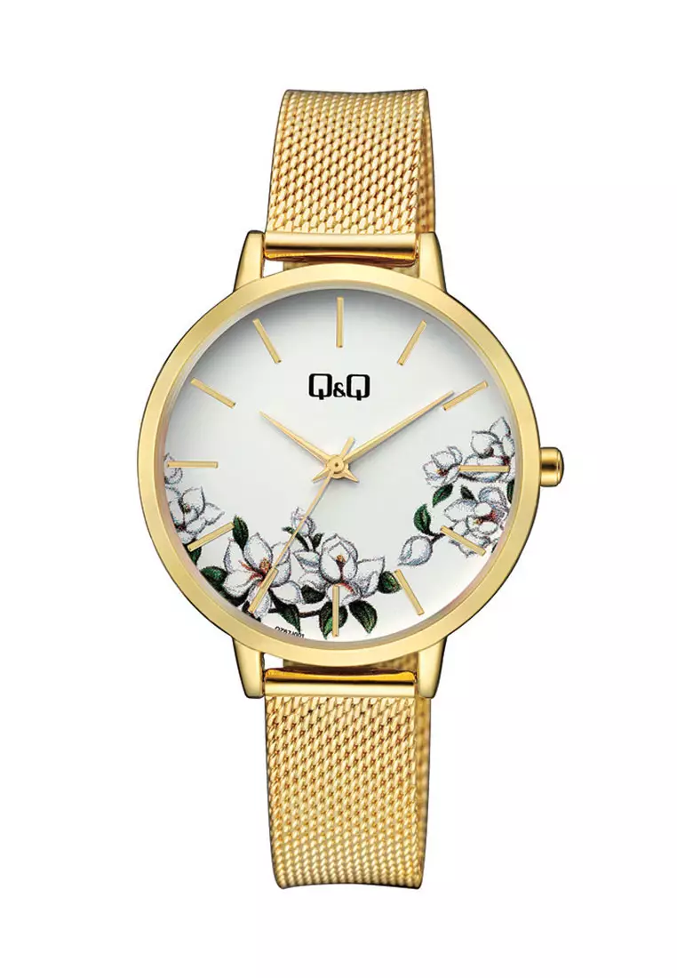 Q&q men's & women's watches sale