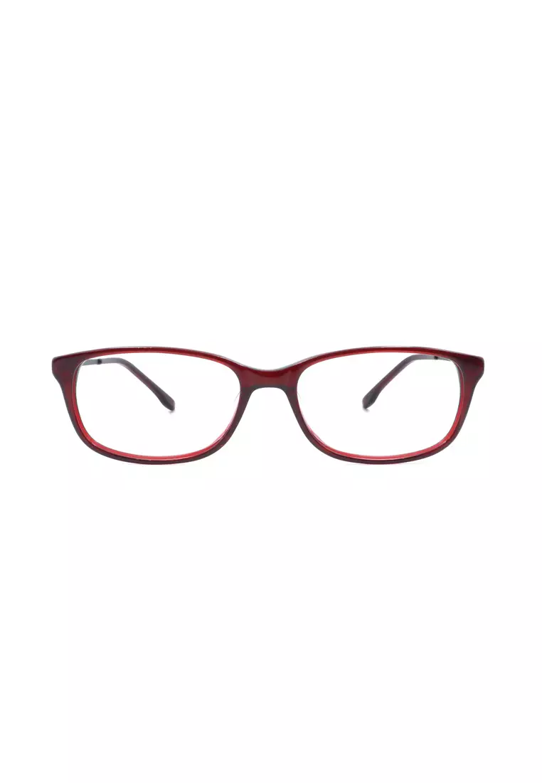 AA8019 (C3-Red) Anti-Radiation Computer Eyeglasses for Men/Women