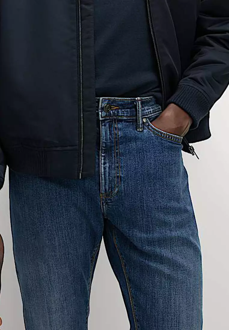 Slim Fit Stretch Jeans