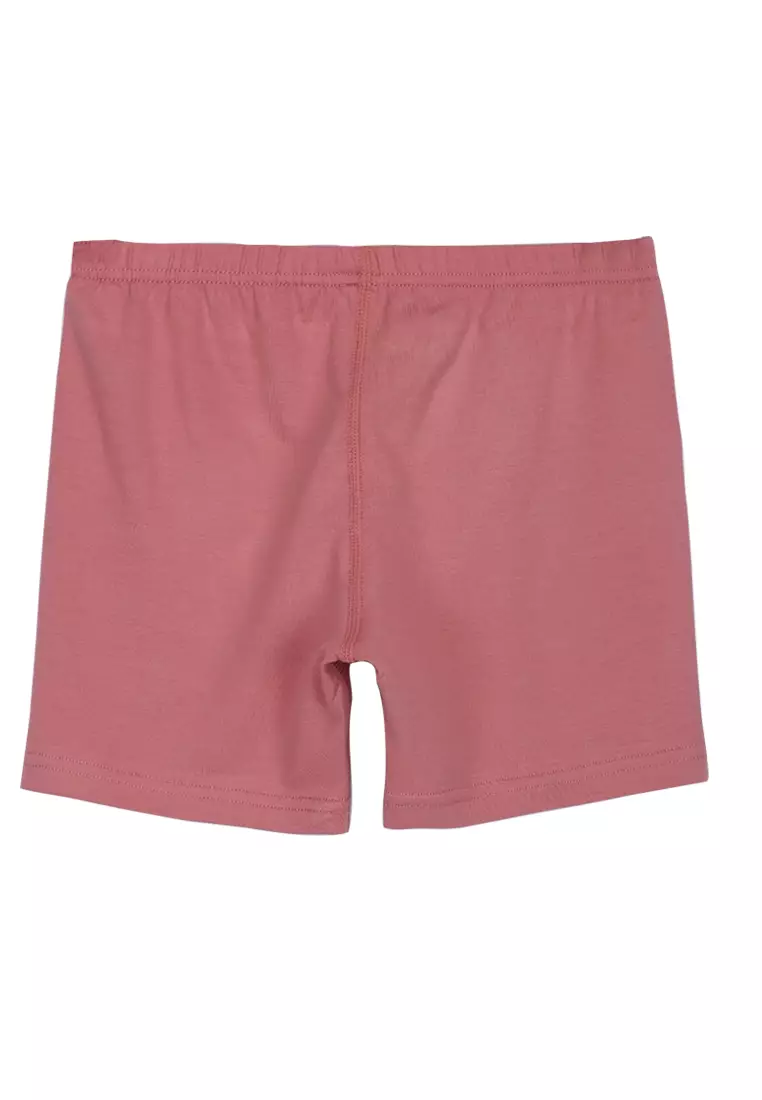 MMF Move Three-Pack Bike Short for Girls