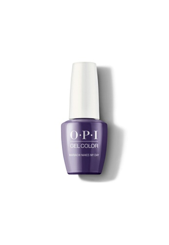OPI OPI GEL COLOUR-MARIACHI MAKES MY DAY[OPGCM93] 6590ABE25A3099GS_1
