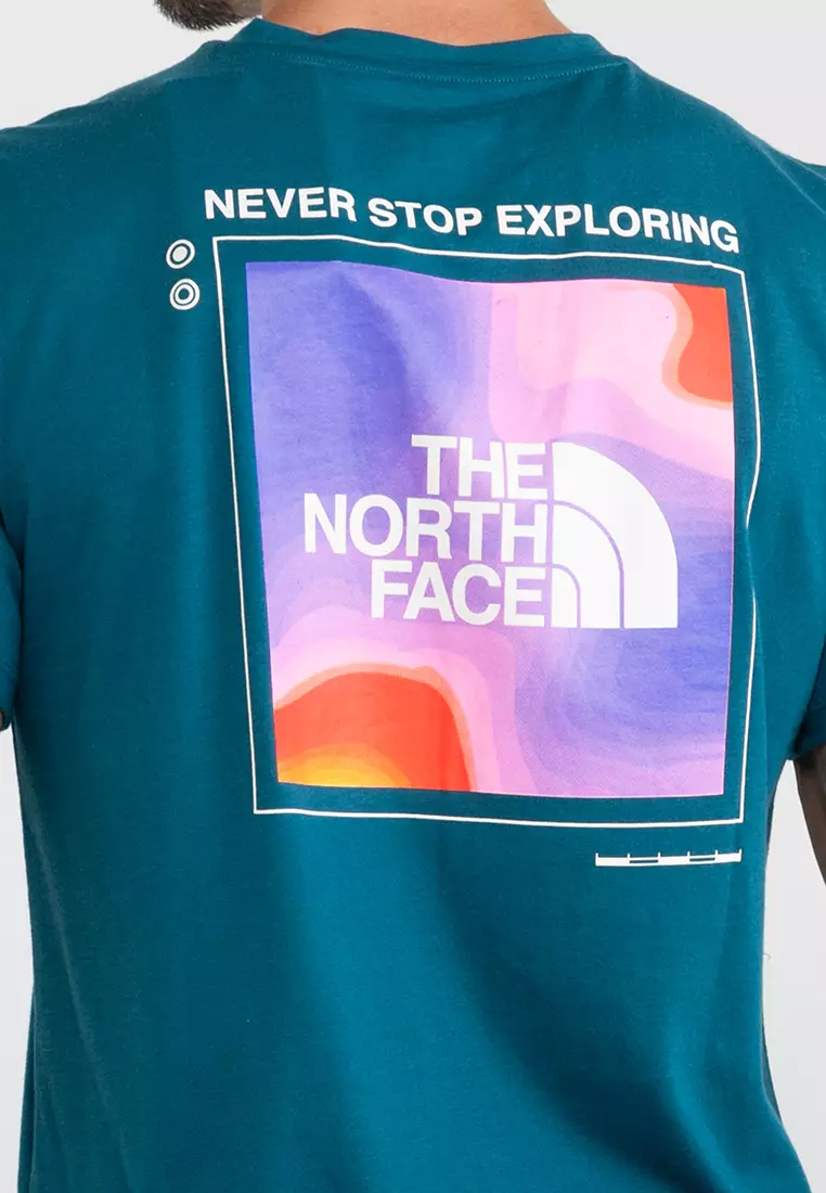 Tnf t shirt store