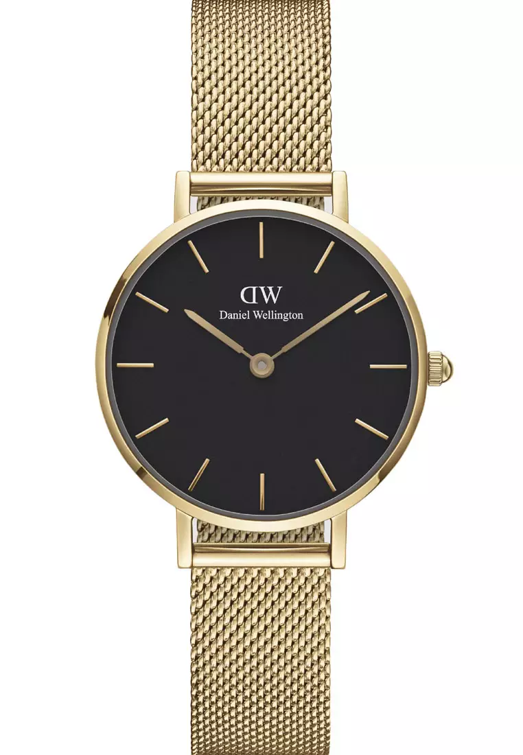 Daniel wellington clearance 28mm black