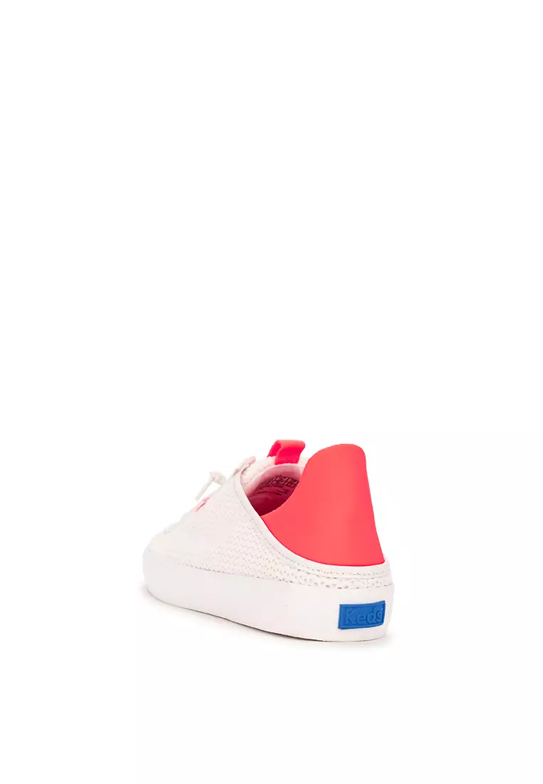 Kickback Crashback Cotton Mesh Shoes