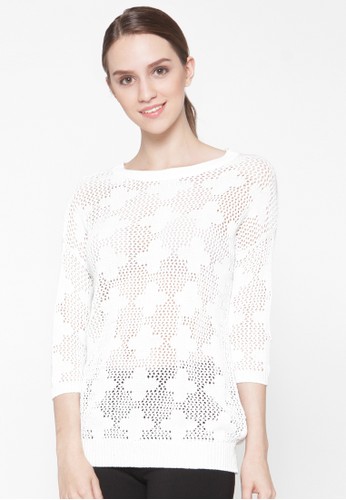 Myra Sweater Off White