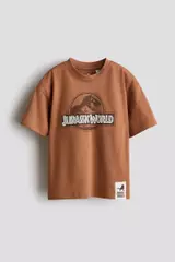 Brown Medium Dusty