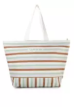 Laurel Green Carver Stripe Swi