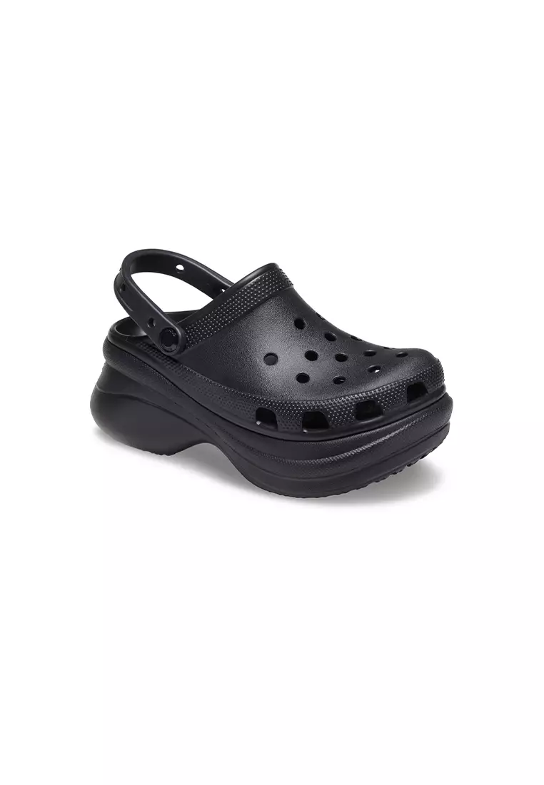 Discount on Crocs  shoes - SKU: Women's Bae Clog in Black
