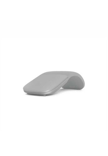 Microsoft silver Microsoft Surface Arc Mouse - Silver 06A34ES093A734GS_1
