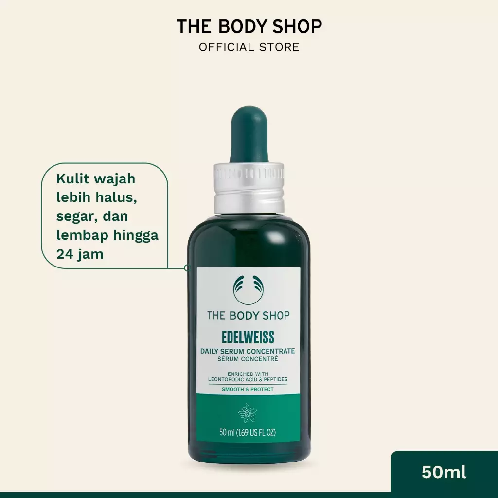 Edelweiss Skin Barrier Serum 50ml