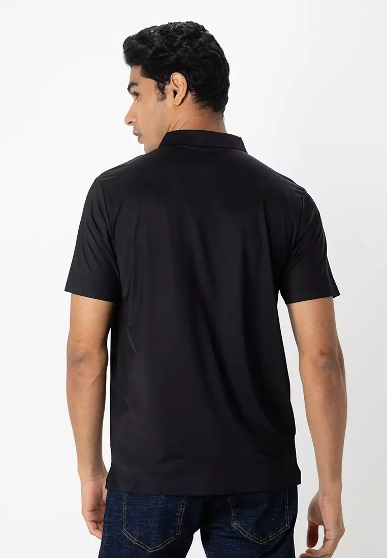 Seamless Polo Shirt