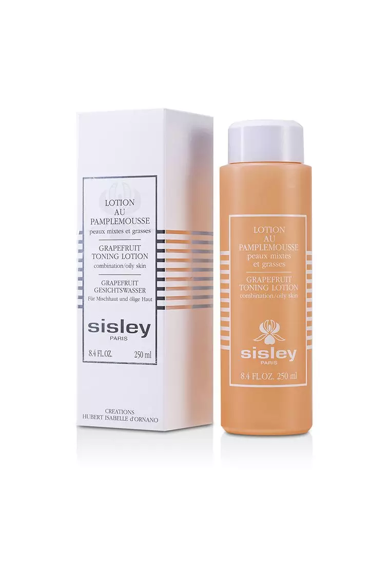 Buy Sisley Sisley - Botanical Floral Toning Lotion Alcohol-Free 250ml/8.4oz  2024 Online | ZALORA Philippines
