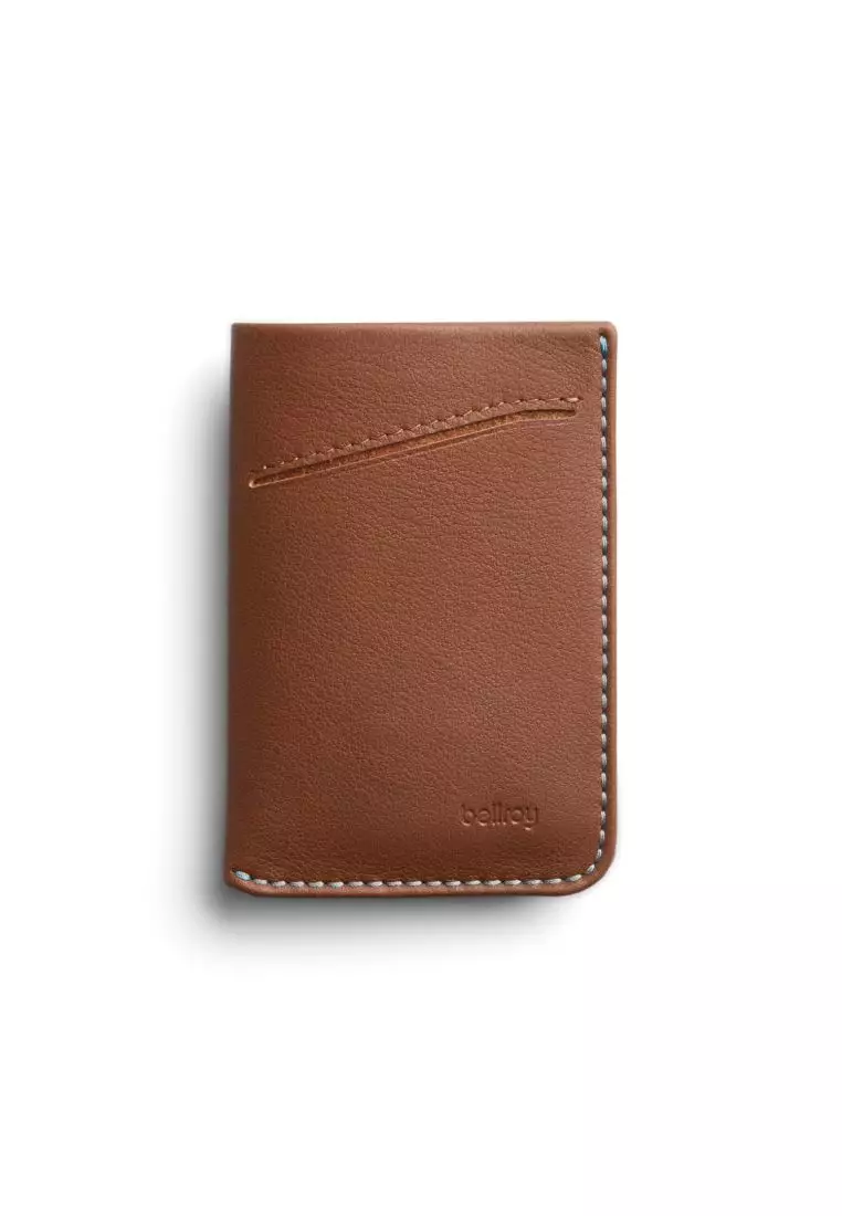 Buy Bellroy Bellroy Card Sleeve (Second Edition) - Hazelnut 2026 Online |  ZALORA