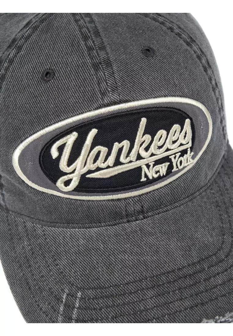 VINTAGE PIGMENT WAPPEN UNSTRUCTURED BALLCAP NEW YORK YANKEES
