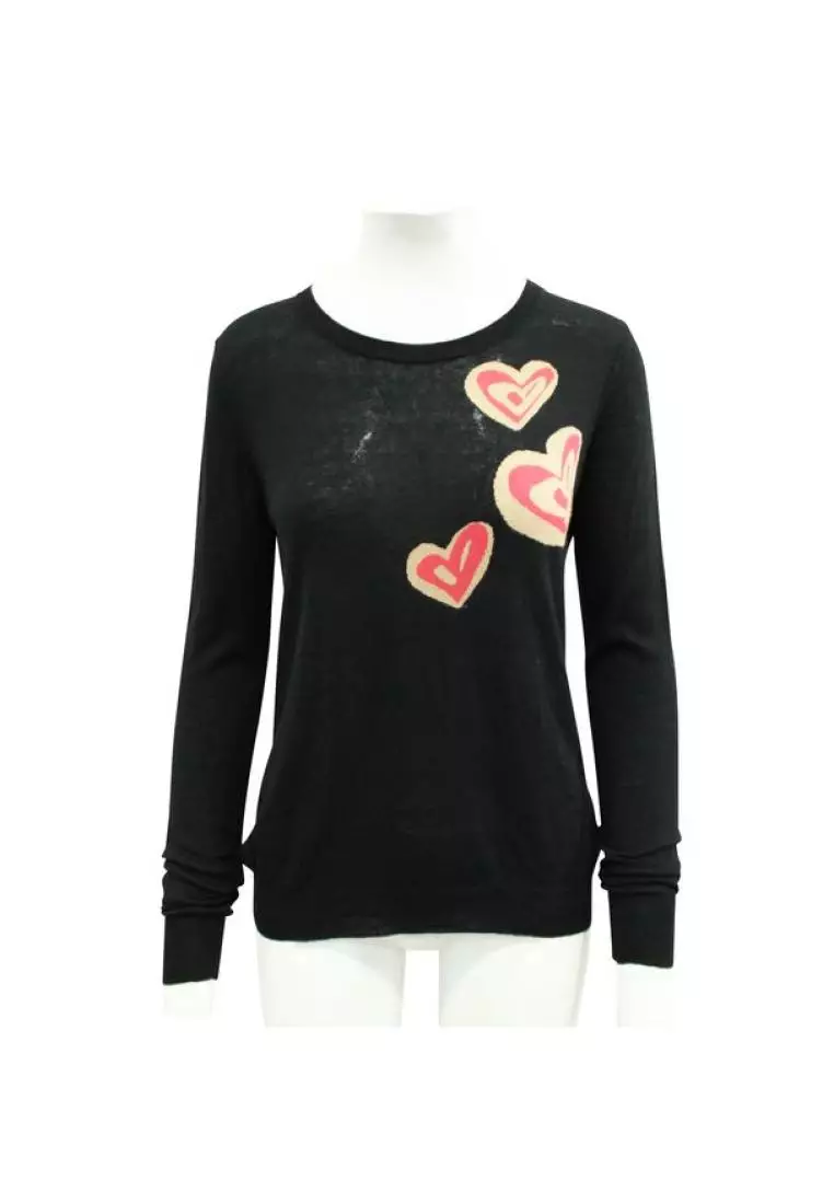 Full clearance black sweater