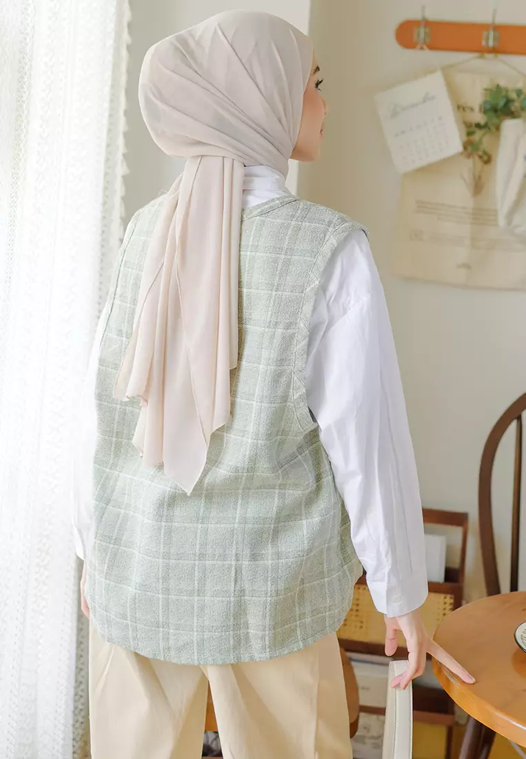 Signature Gresya Blouse