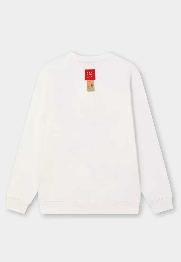 FILA SOPHEY 系列 男女同款 衛衣