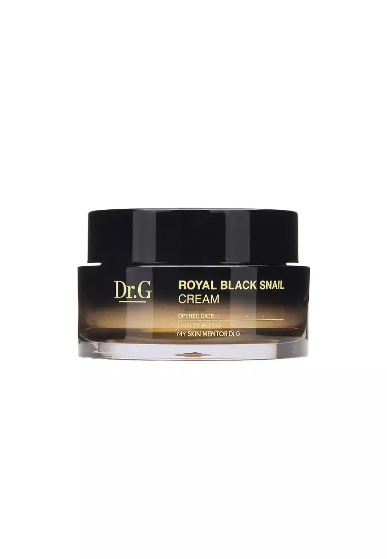 DR.G Black Snail Cream 50ml