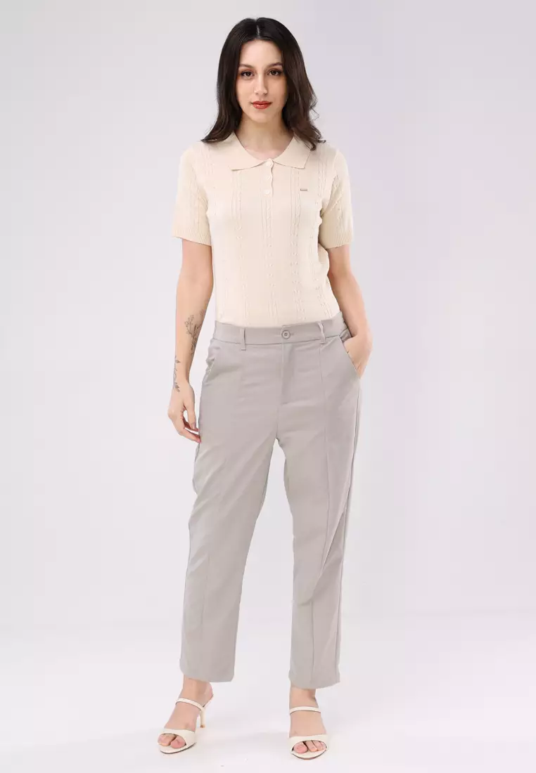 Colored Trousers