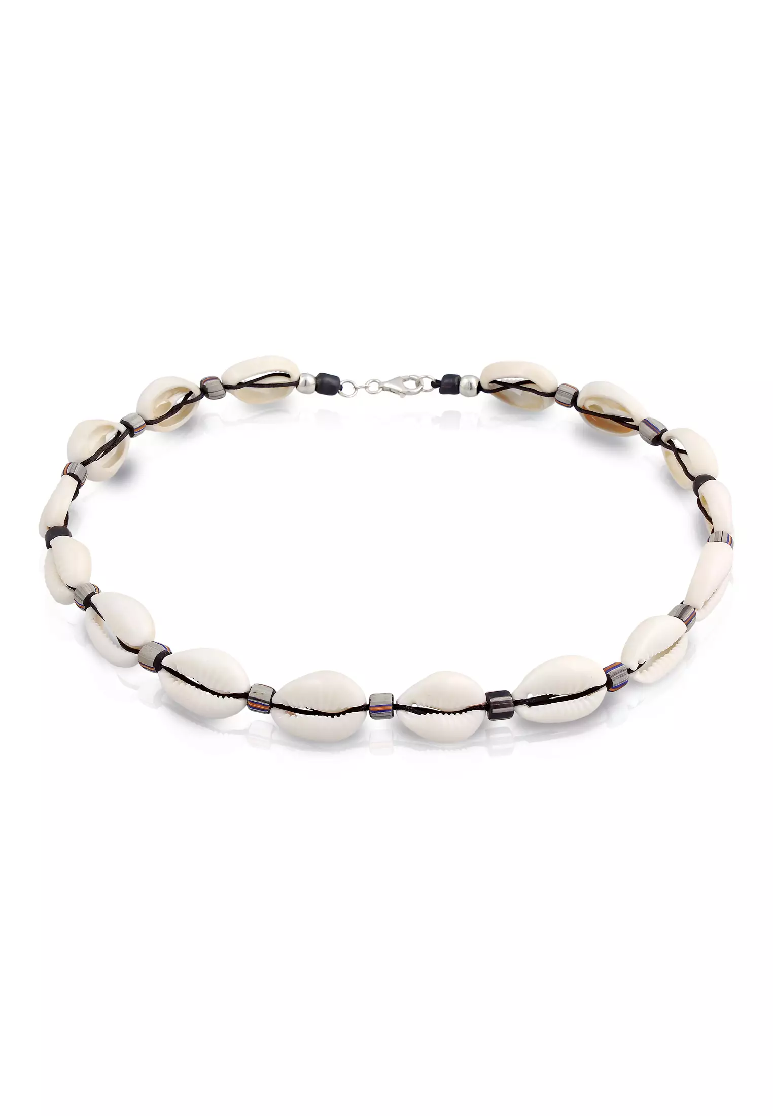 Mens beach necklace store