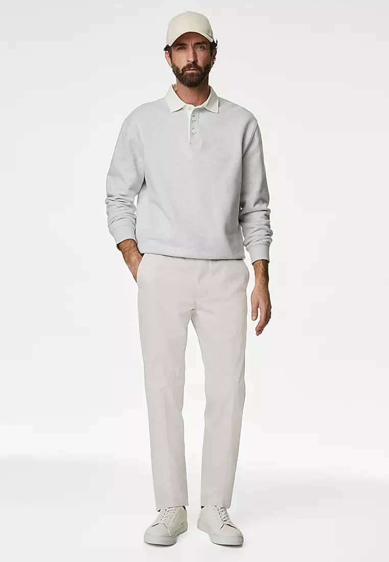 Regular Fit Super Lightweight Chinos