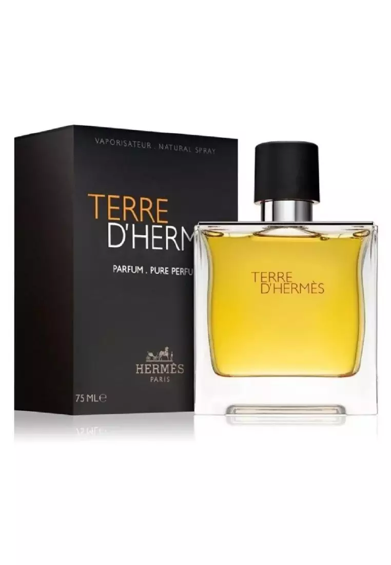 Hermes Terre De Hermes M EDP 75 ml - Parfum Pria