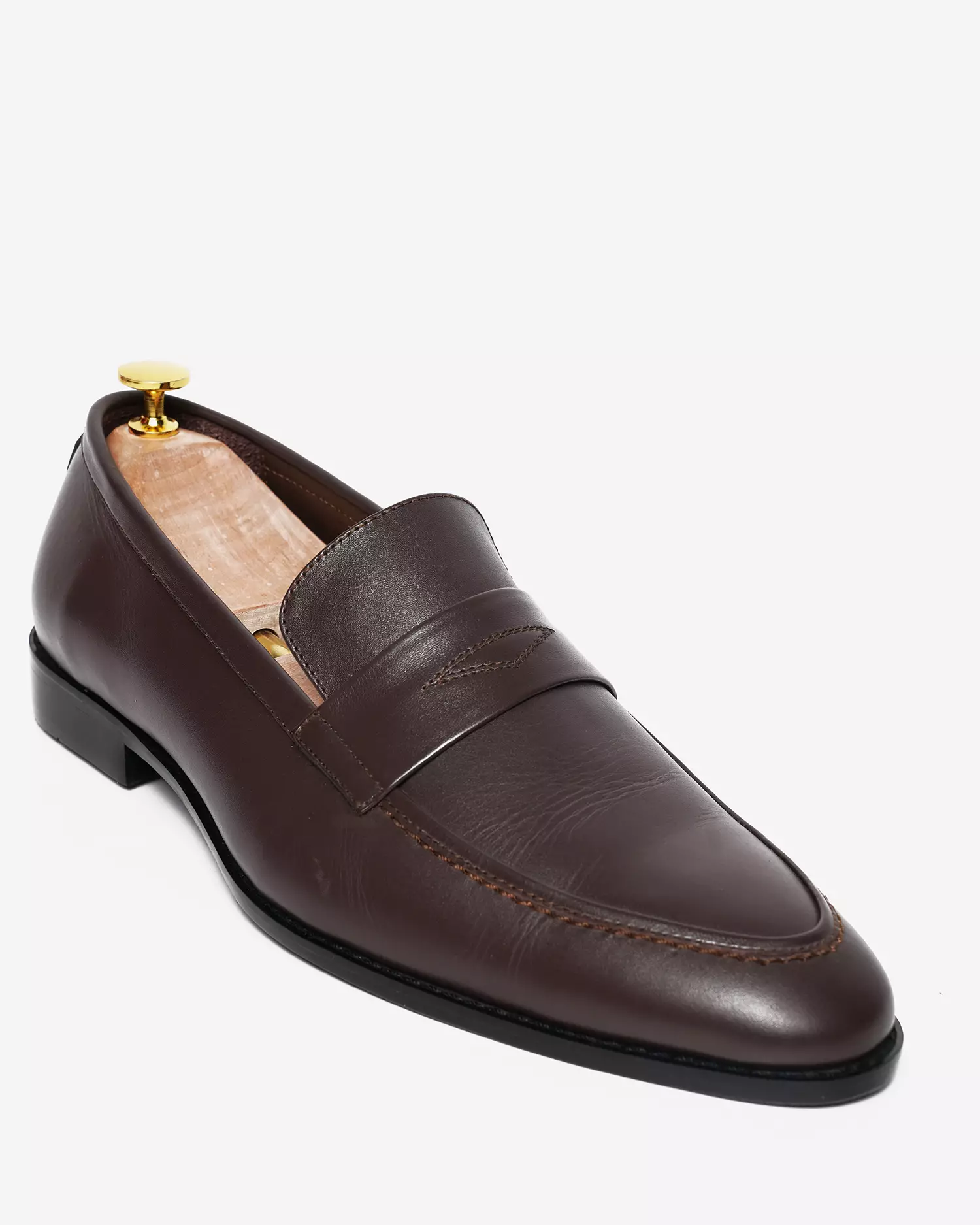 Buccheri Lysander Loafers Men D Brown