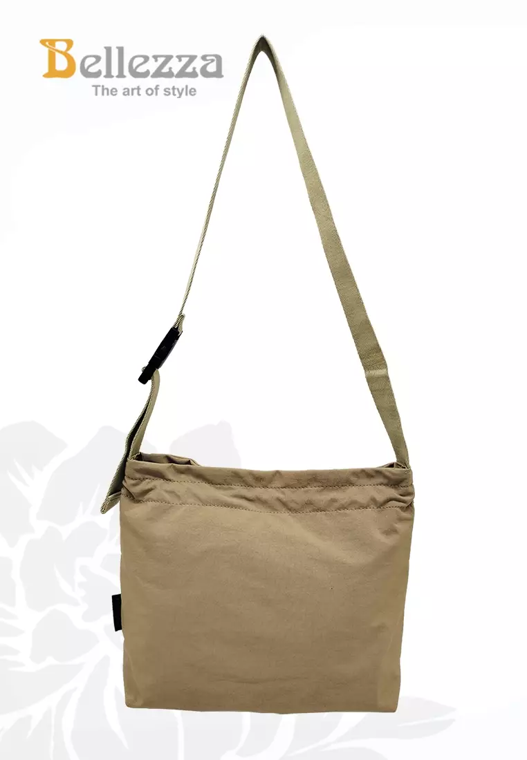Bellezza Handbag 63340-01 Dark Khaki