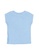 ONLY blue Moster Short Sleeve Top C63B6KAA26865DGS_2