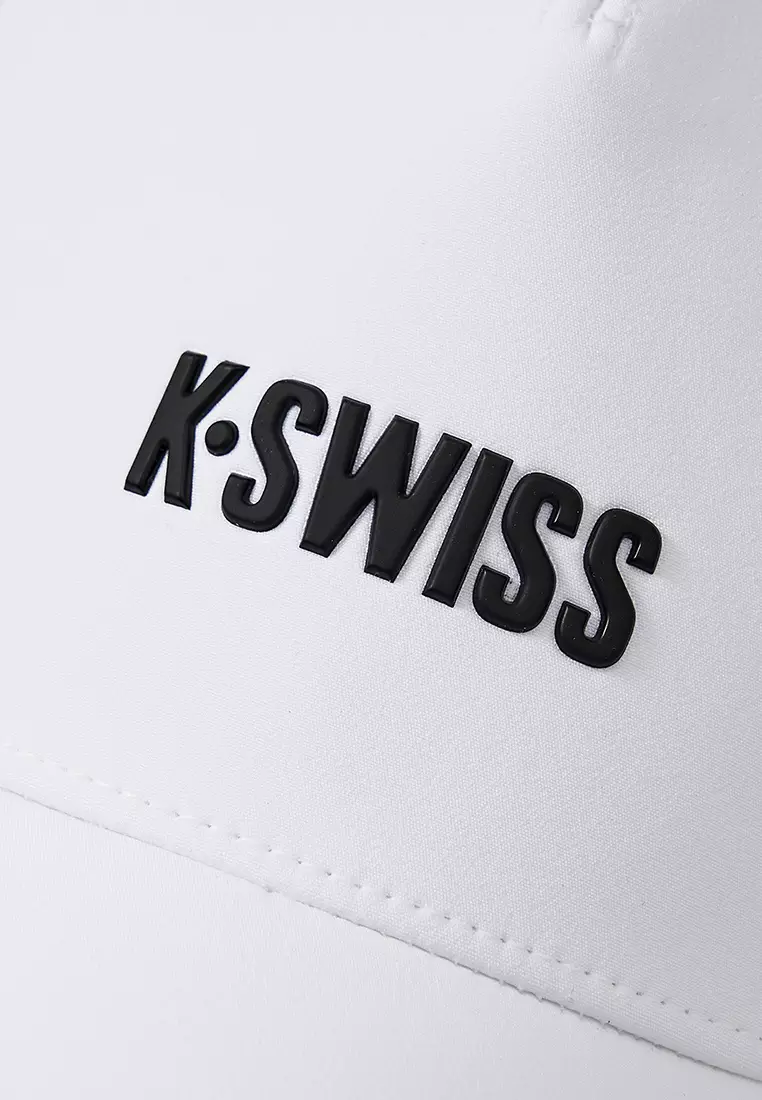 K-SWISS LOGO CAP