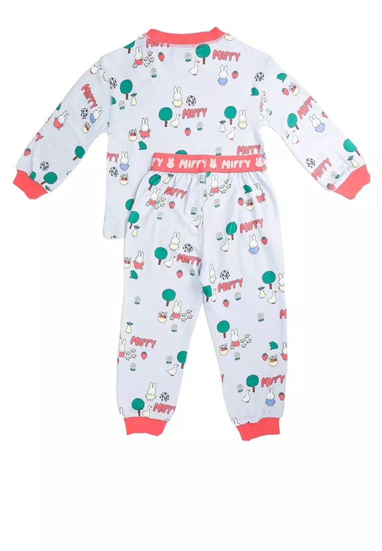 Snoozesoft Licensed Long Sleeves PJ Set