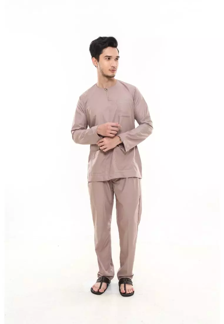 Baju Melayu Teluk Belanga
