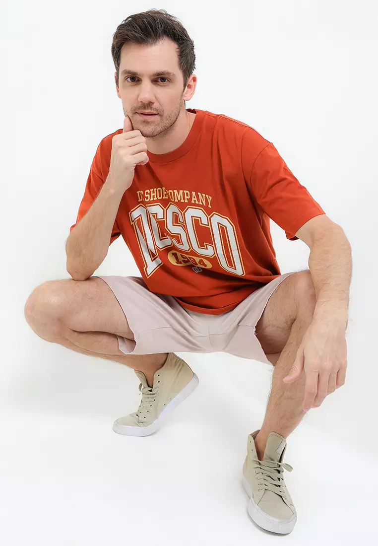 Dashing Short Sleeve Tee