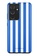 Polar Polar blue Blue Stripe 藍色直紋 Samsung Galaxy S21 Ultra 5G 防摔手機殼 (光面) 6DFD4ACC13F36BGS_1