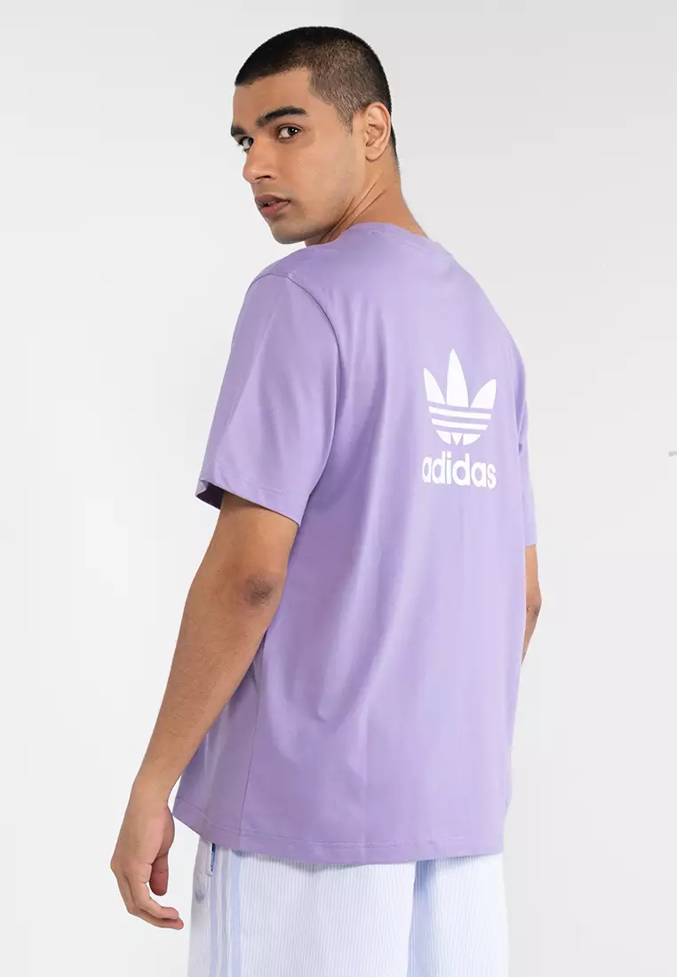 Buy Purple Tshirts for Men by ADIDAS Online