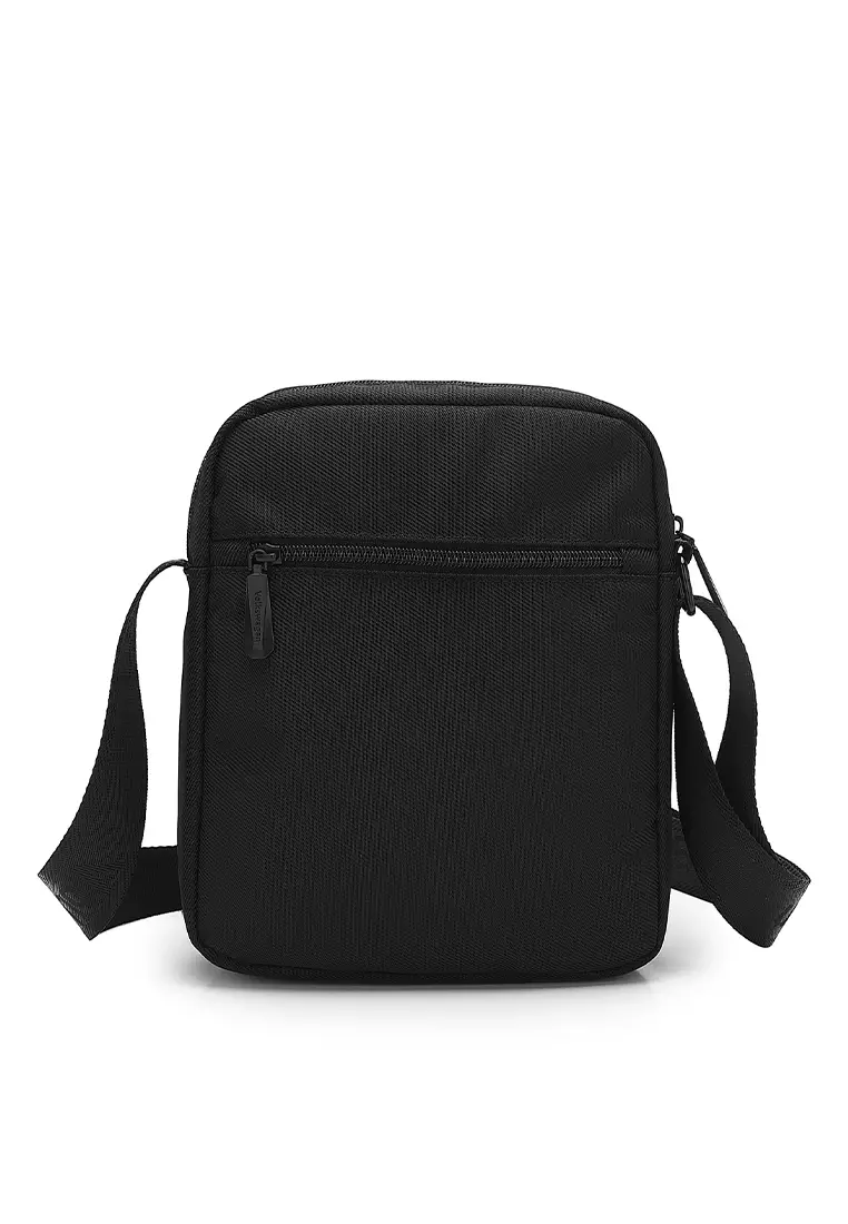 Men's Sling bag - Hitam