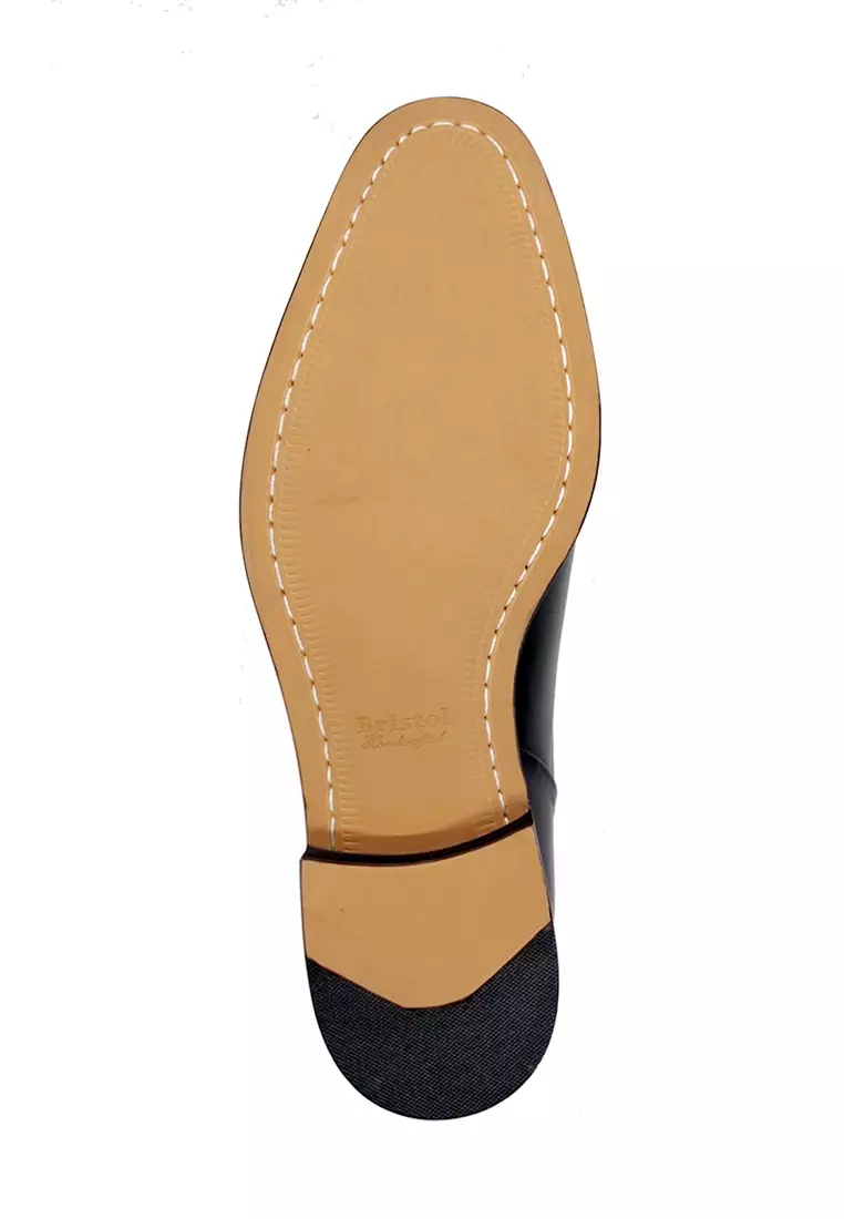 Buy Bristol Shoes Barlow Plain Toe Oxford 2024 Online ZALORA