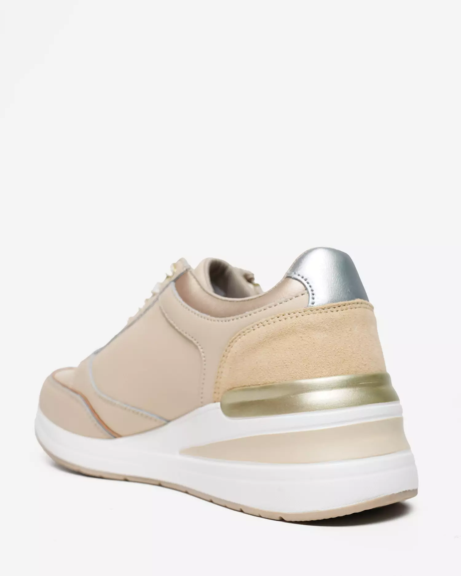 Buccheri Wilma Sneakers Women Gold