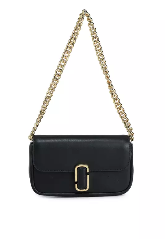 The J Marc Mini Shoulder Bag (nt)
