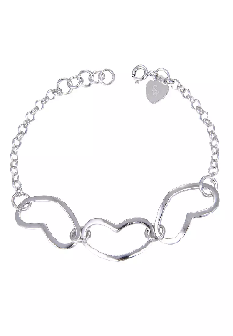 Silverworks bracelet sale price