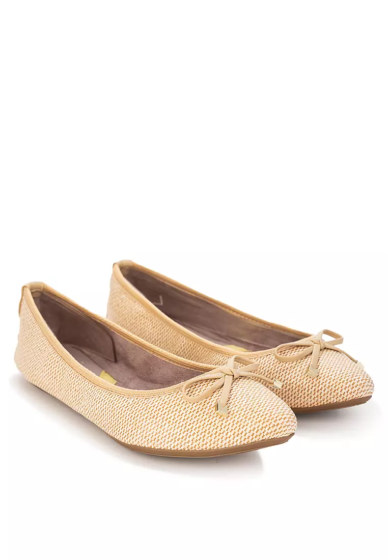 ANNIE Ballet Flats