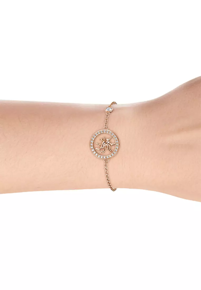Circlet Unicorn Bracelet RG - Gelang Crystal by Her Jewellery