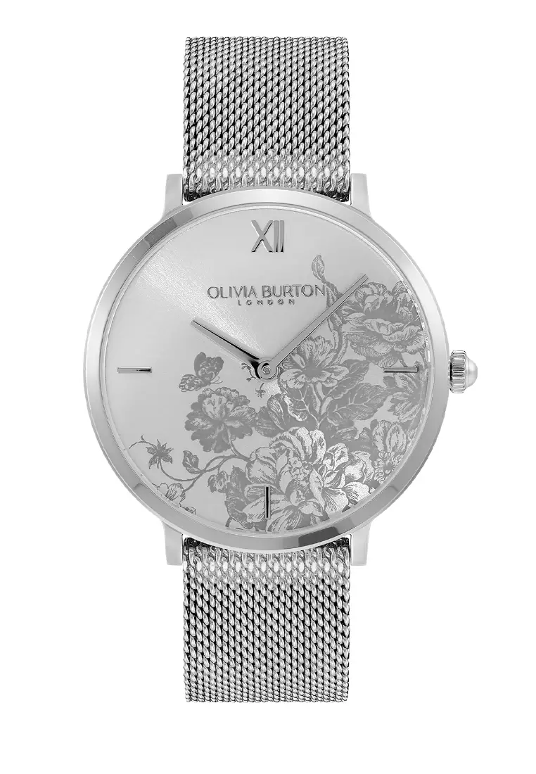 Jual Olivia Burton Olivia Burton 35mm Floral Blooms Ultra  display picture 2
