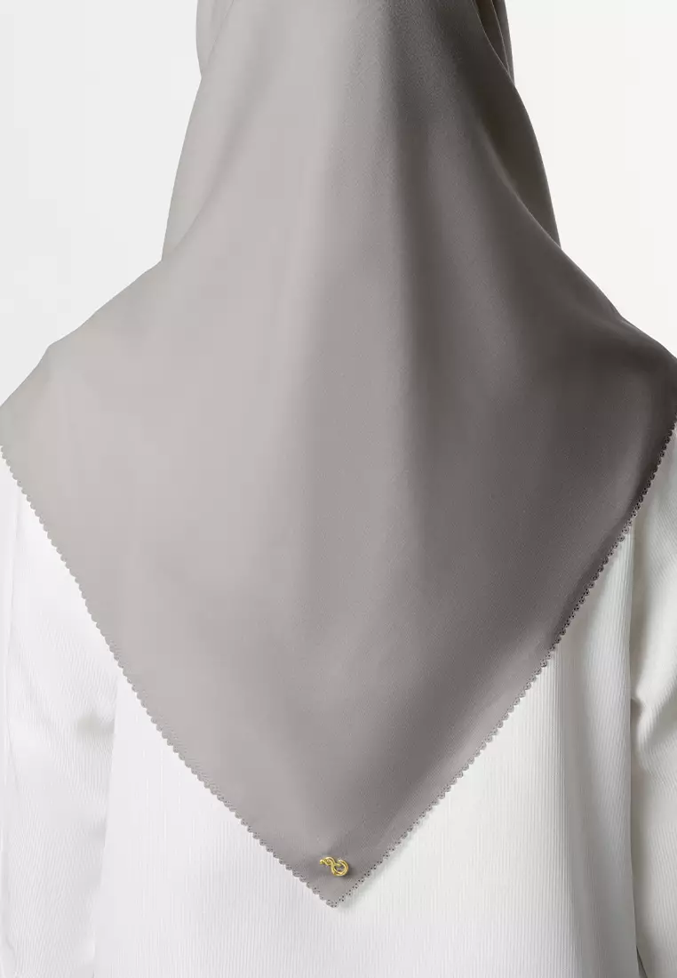 Jenna & Kaia - Sada Scarf Dune - Hijab Kerudung Segi Empat