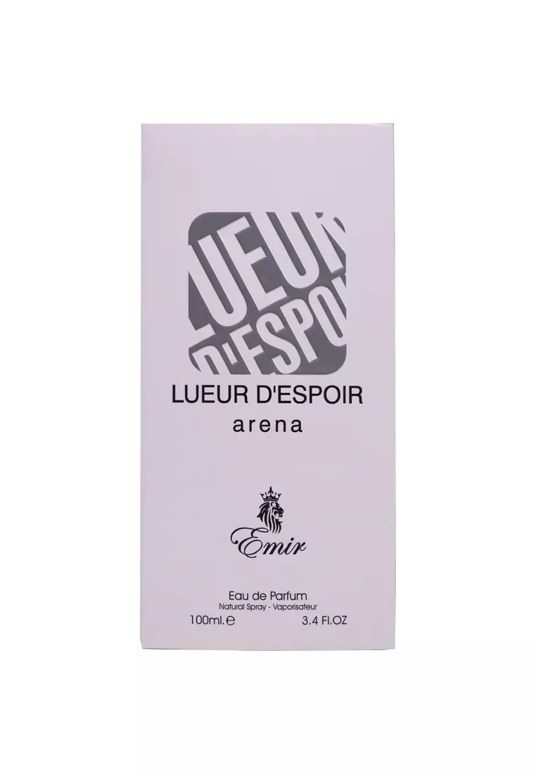 Paris Corner Emir Lueur D'Espoir Arena Unisex 100 ML