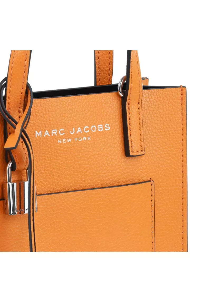 Micro Grind Satchel Tote Bag Desert Sun