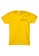 MRL Prints yellow Zodiac Sign Gemini Pocket T-Shirt Customized EBBBBAAA918653GS_1
